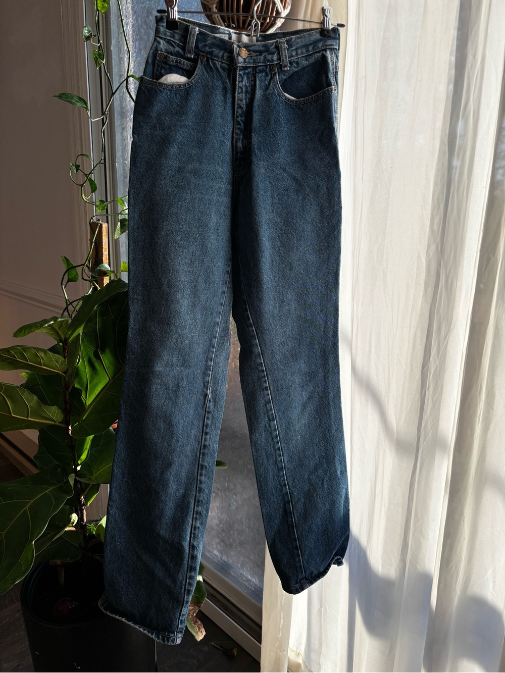 Vintage Calvin Klein Denim Jean - 24”-25” waist